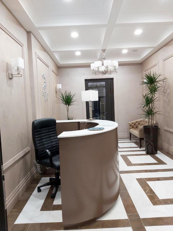 Arkadia Apartments Elegia โอเดสซา ภายนอก รูปภาพ