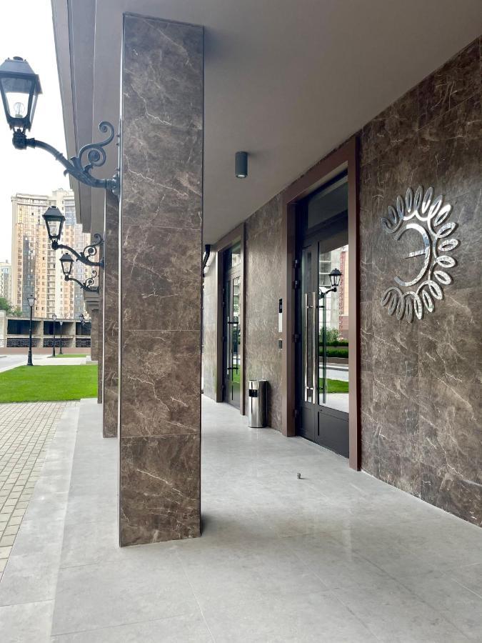 Arkadia Apartments Elegia โอเดสซา ภายนอก รูปภาพ