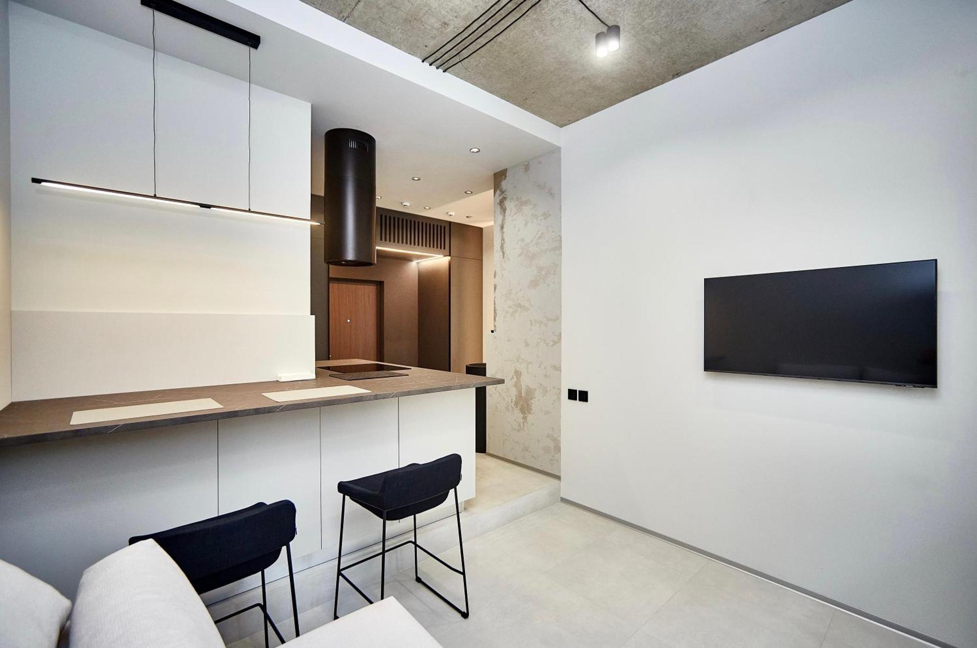 Arkadia Apartments Elegia โอเดสซา ภายนอก รูปภาพ