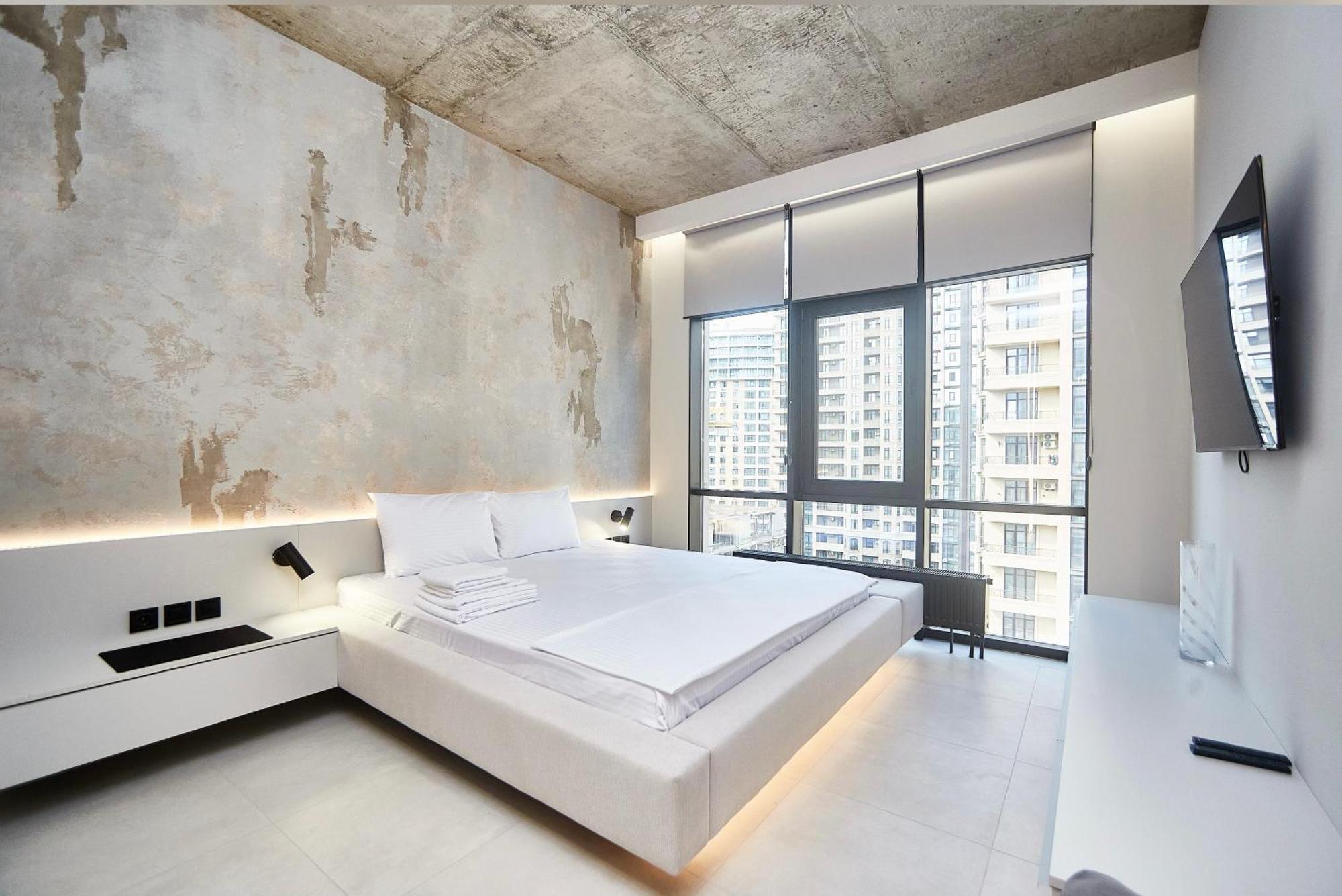 Arkadia Apartments Elegia โอเดสซา ภายนอก รูปภาพ