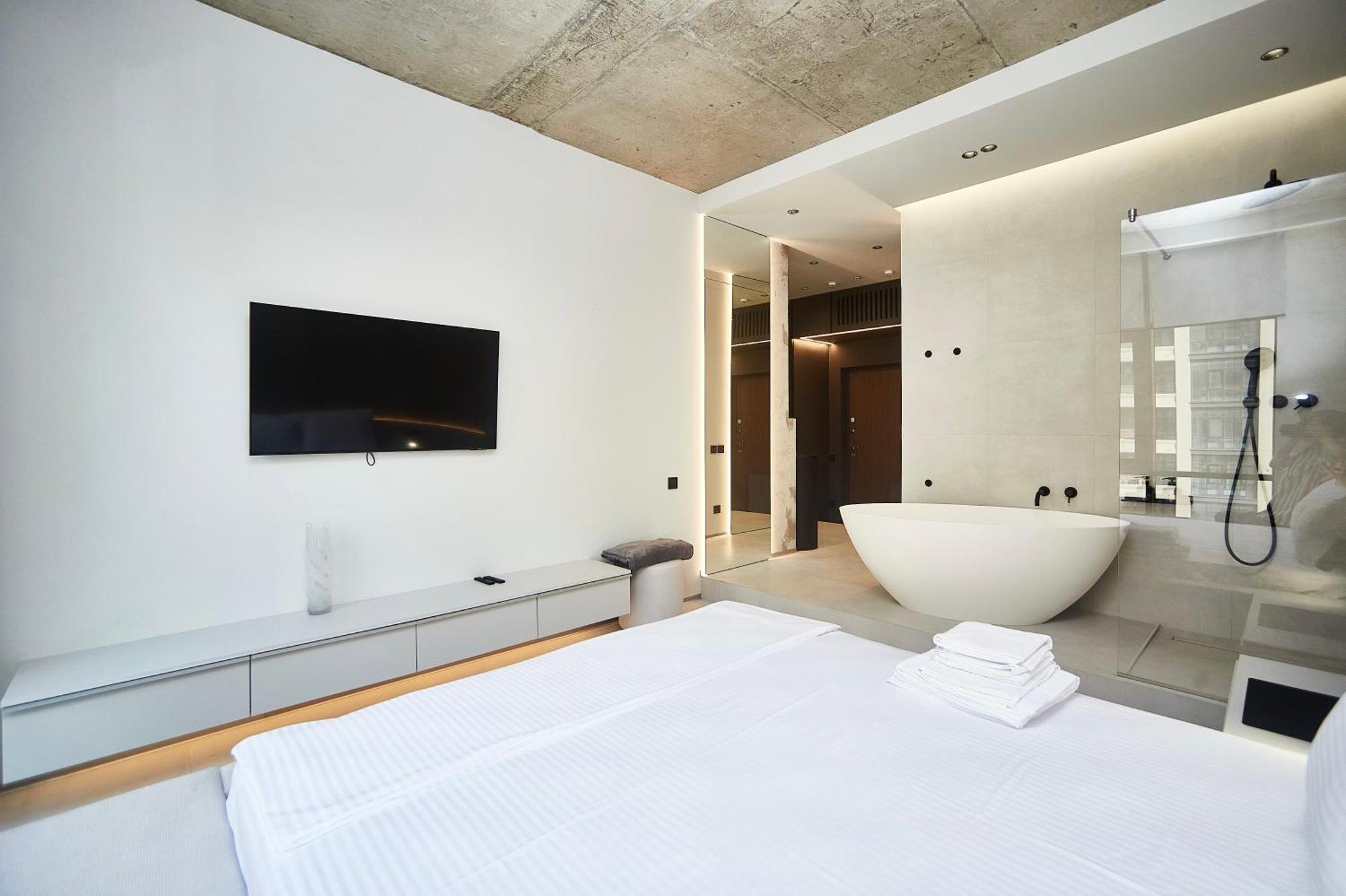 Arkadia Apartments Elegia โอเดสซา ภายนอก รูปภาพ