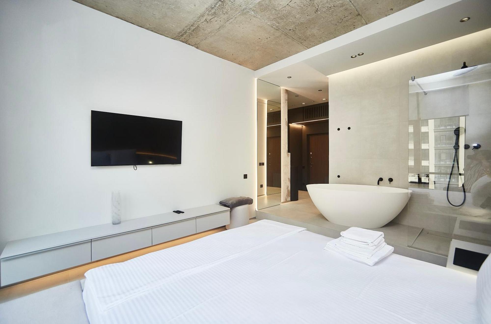 Arkadia Apartments Elegia โอเดสซา ภายนอก รูปภาพ
